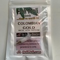 Venta: 6 FEMINIZED COLOMBIAN GOLD SEEDS