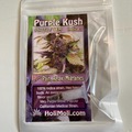 Venta: 6 FEMINIZED PURPLE KUSH SEEDS