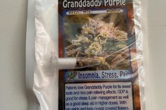 Sell: 8 REGULAR M/F GRANDDADDY PURPLE SEEDS