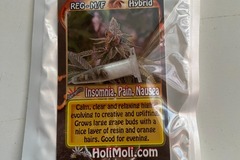 Venta: 8 REGULAR M/F GELATO SEEDS