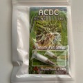 Vente: 8 REGULAR M/F ACDC SEEDS