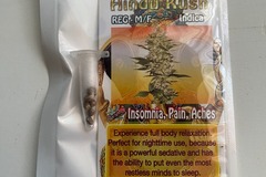 Venta: 8 REGULAR M/F HINDU KUSH SEEDS