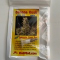 Venta: 8 REGULAR M/F BANANA KUSH SEEDS