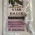 Venta: 6 FEMINIZED STAR KILLER SEEDS