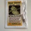 Venta: 6 FEMINIZED SOUR DIESEL AUTOFLOWER