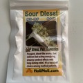 Sell: 8 REGULAR M/F SOUR DIESEL SEEDS