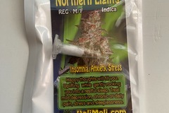 Sell: 8 REGULAR M/F NORTHERN LIGHTS SEEDS