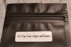 Sell: First Class Funk x Apples and Bananas 20+ feminized seeds