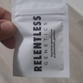 Sell: Relentless seeds 13+reg (Mendo breath x relentless OG)