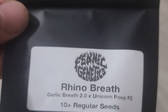 Venta: Rhino Breath by fennec genetics