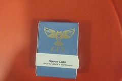 Sell: Space Cake cult classic seeds