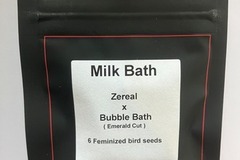 Venta: Bubble Bath Crosses from LIT Farms