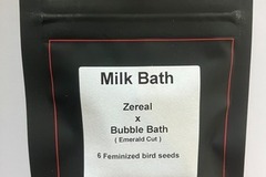 Sell: Bubble Bath Crosses from LIT Farms