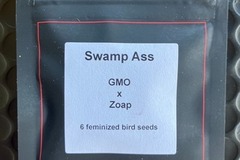 Sell: Zoap Crosses from LIT Farms