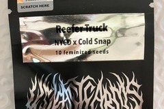 Sell: Cold Snap Crosses from Wyeast