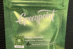 Sell: Fritter Cookie (Apple Fritter x Animal Cookies) - Greenpoint