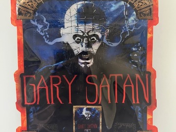 Vente: Gary Satan Crosses from Tiki Madman x Clearwater