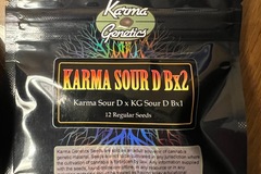 Sell: Karma Sour D BX2