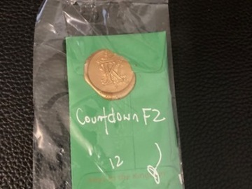 Sell: Countdown F2 (Wedding Cake x Prominence) - KTTK