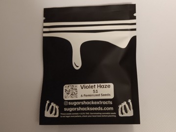 Sell: Violet Haze S1