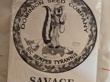 Sell: Savage Headband (Headband x Figure Four) - Dominion Seed Co