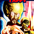 Auction: (AUCTION) Alien Taffy from Tiki x Bay Area