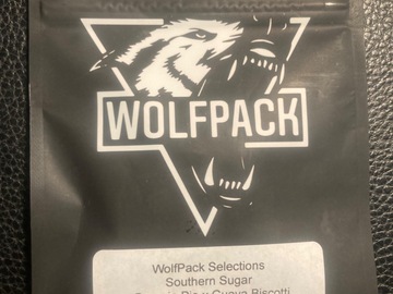 Sell: Southern Sugar (Georgia Pie x Guava Biscotti)  - Wolfpack