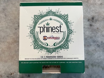 Sell: Phinest-Franken Cakes