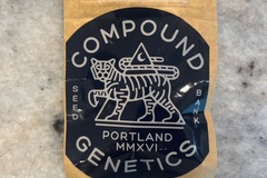 Vente: Compound Genetics-Durban Julep