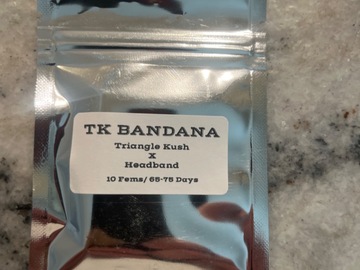 Vente: Skunktek-TK BANDANA