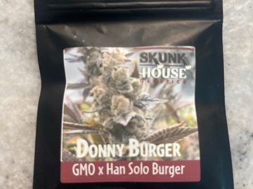 Sell: Skunk house-Donny Burger