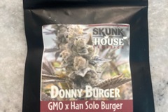 Sell: Skunk house-Donny Burger