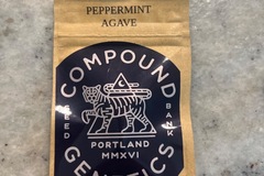 Sell: Compound Genetics-Peppermint Agave