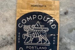 Sell: Compound Genetics-Horchata