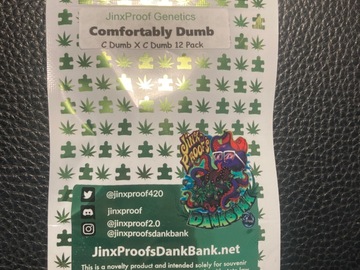 Sell: Comforably Dumb F2 - Jinxproof Dankbank