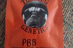 Sell: Thug Pug- Peanut Butter Breath F1