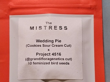 Venta: Lit Farms - The Mistress