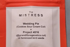 Vente: Lit Farms - The Mistress