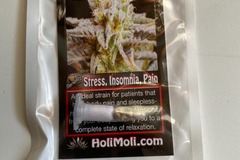 Sell: 9 FEMINIZED SEEDS IND VARIETY PACKAGE
