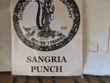 Sell: Sangria Punch (Killer Queen x Screaming Eagle)