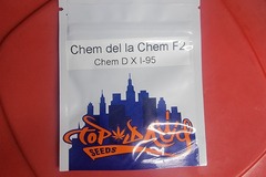 Vente: Chem del la chem f2 top dawg