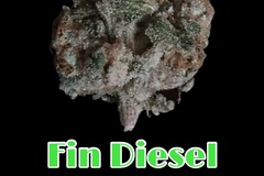 Sell: Fin Diesel (new release)