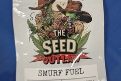 Sell: Smurf Fuel ⛽️  Blue Dream X Sour Diesel by The Seed Outlaw