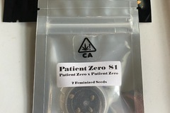 Vente: CSI HUMBOLDT - PATIENT ZERO S1