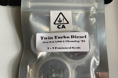 Vente: CSI HUMBOLDT - TWIN TURBO DIESEL (DOUBLE PACK!!)