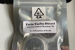 Venta: CSI HUMBOLDT - TWIN TURBO DIESEL (DOUBLE PACK!!)