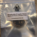 Sell: CSI Purple Humboldt Snow