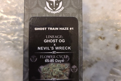 Sell: Rare Dankness Gost Train Haze