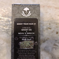 Vente: Rare Dankness Gost Train Haze