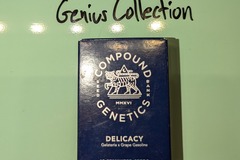 Venta: Compound Genetics - Delicacy